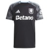 Aston Villa Voetbalshirt Uit 2025-26